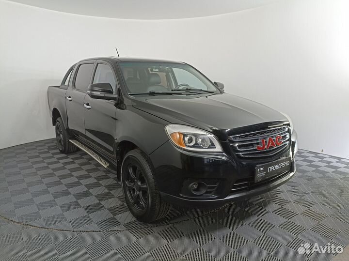 JAC T6 2.0 МТ, 2020, 182 658 км