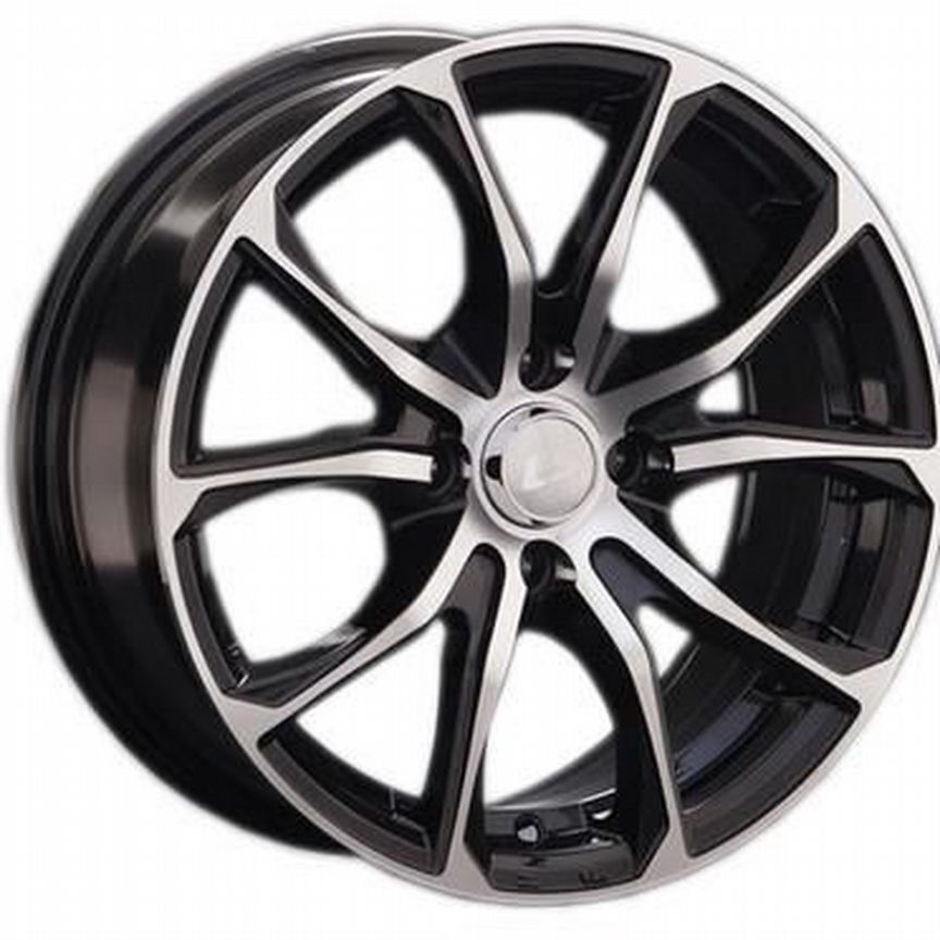 Литые диски LS 764 7×R16 5×114.3