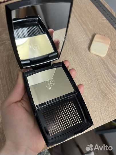 Компактная пудра lancôme teint idole ultra