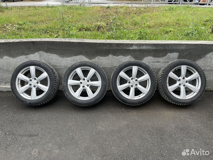 Комплект колес Lexus r18