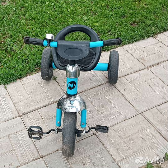 Детский велосипед бу
