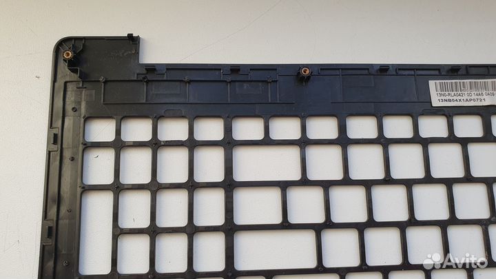 Б/у Топкейс - без клавиатуры Asus X553, X553M, X55