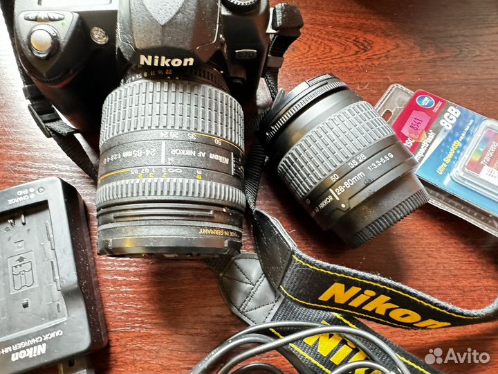 Фотоаппарат