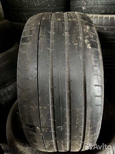 Pirelli P Zero 295/40 R21