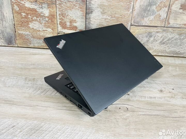 Ноутбук Lenovo ThinkPad x270 два АКБ