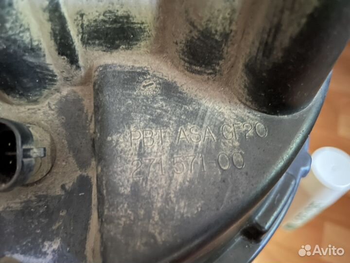 Фара передняя mercedes benz g-class w463 Рестайл