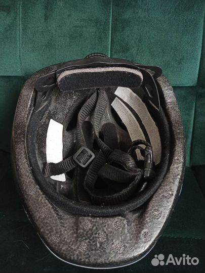 Велосипедный шлем детский