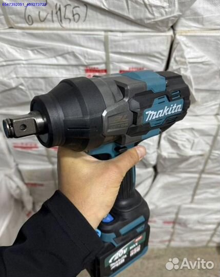 Грузовой гайковерт Makita 2800 Нм (Арт.13433)