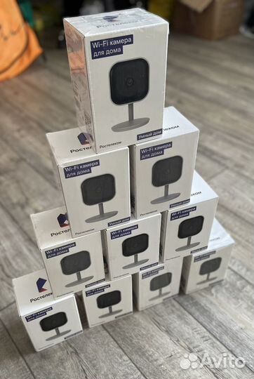 IP камеры Ростелеком