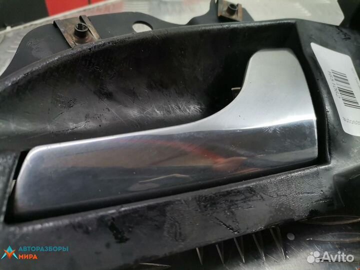 Ручка внутренняя задняя левая Maserati 5 980139378