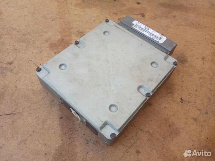 Эбу двс Ford Focus 1 16V1,6