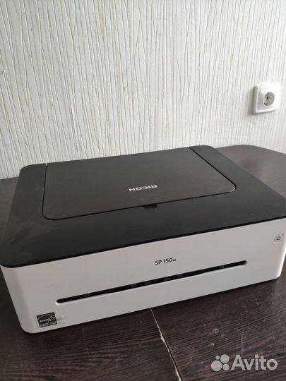 Принтер лазерный Ricoh SP150W