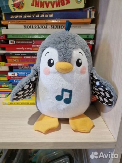 Fisher price пингвин