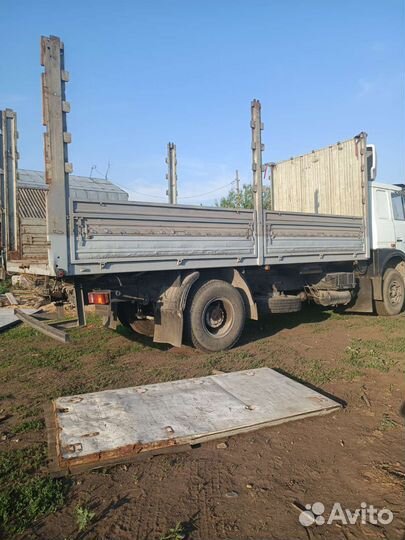 МАЗ 533603-221, 2006