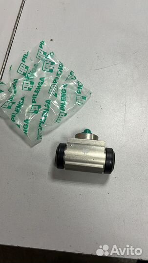 Цилиндр Тормозной Задний