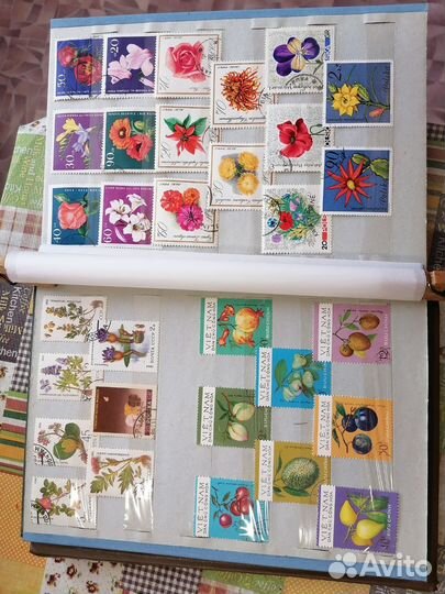 Почтовые марки