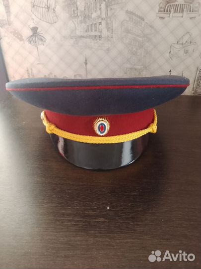Фуражка фсин