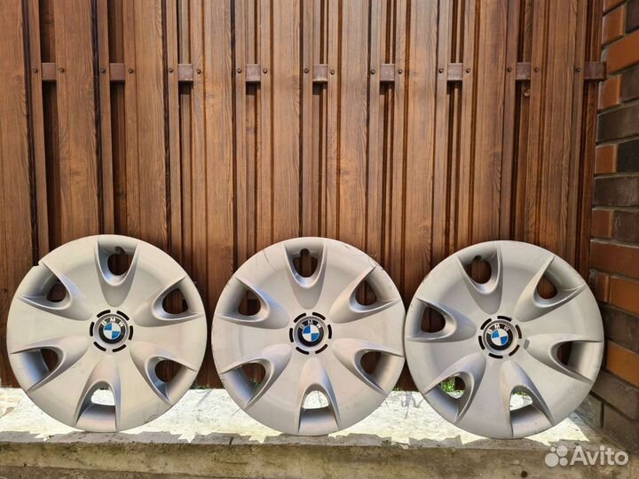 Колпаки на литые диски bmw