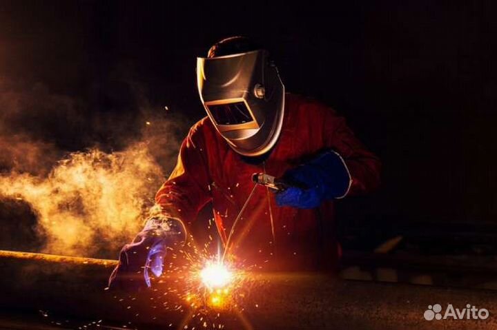Сварка сварочные работы