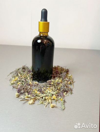 Паразитарный травяной сбор N1