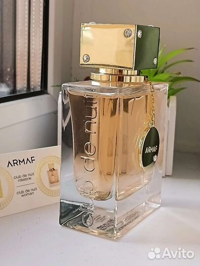 Духи armaf club DE nuit women