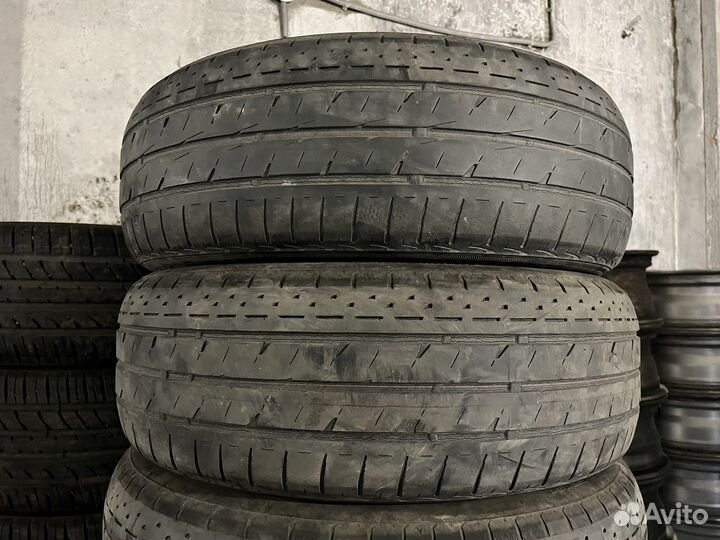 Bridgestone Luft RV II 195/60 R16