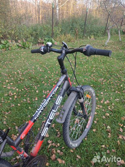 Велосипед stels navigator 400