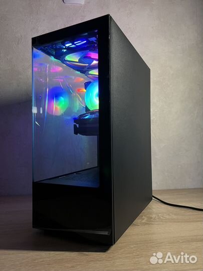 Игровой пк / MSI RTX 3060ti / intel 12 ядер