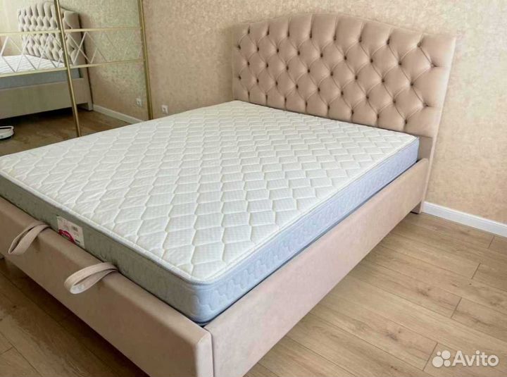 Матрас средней жесткости