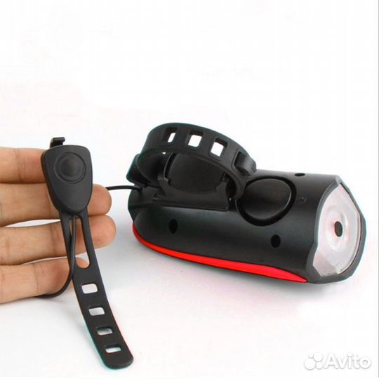 Фонарь передний comiron 