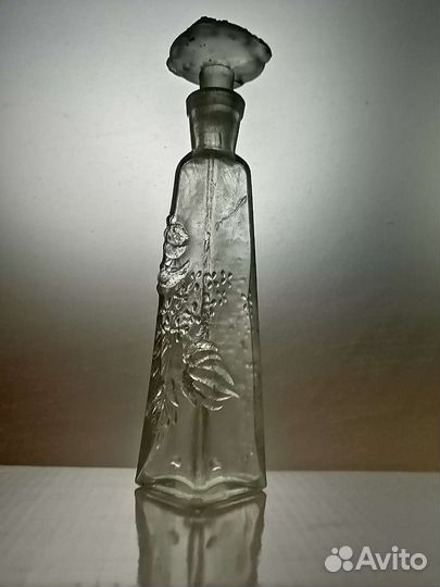 Флаконы тэжэ СССР редкие