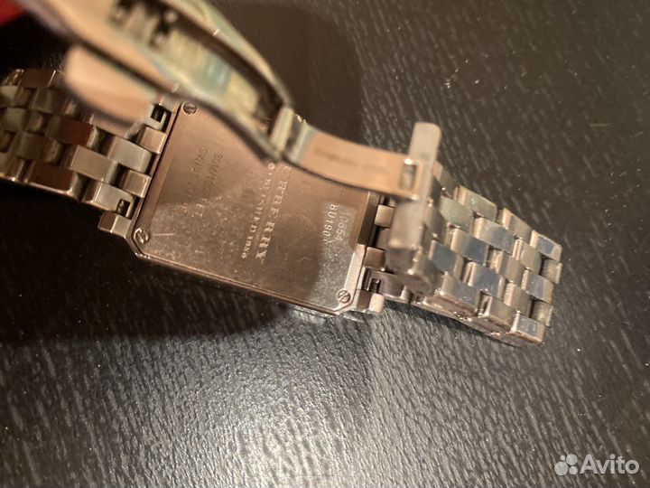 Часы наручные женские burberry