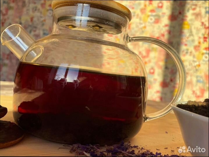 Иван-чай 1 килограмм свежий 2023, вкуснющий