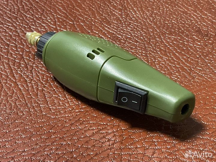 Гравер / бормашинка / дремель с насадками - новый