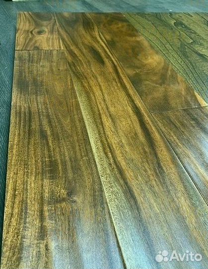 Паркет орех американский