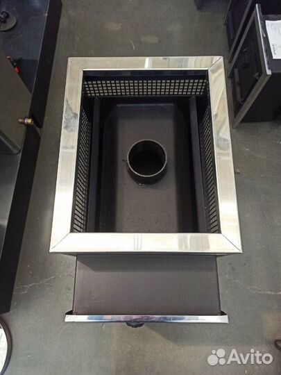 Печь для бани (толщиной 6мм)