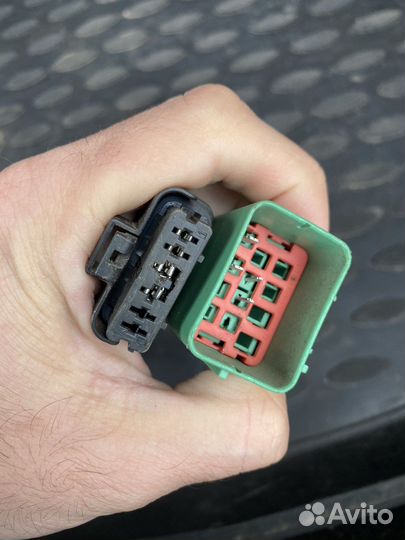 Жгут бензонасоса ford mondeo 4