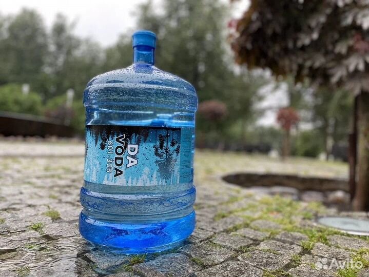 Доставка питьевой воды