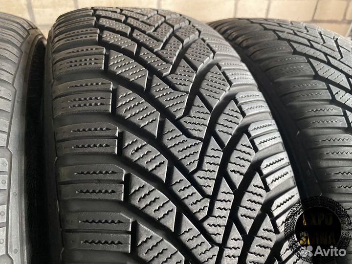 Continental ContiWinterContact TS 850 P 205/55 R16 91T
