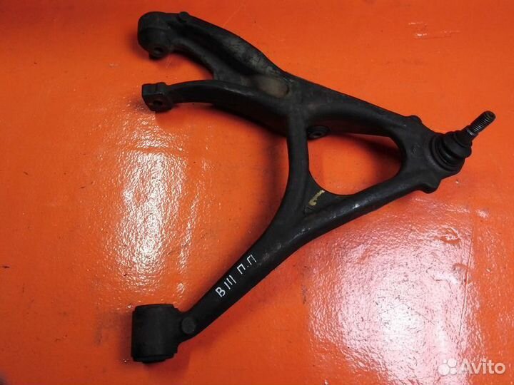 Рычаг подвески нижний передний правый Hummer H3