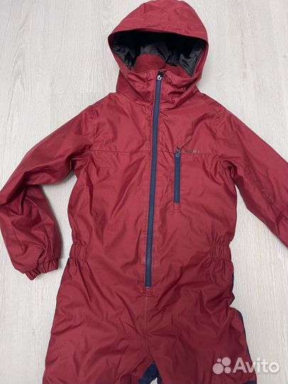 Комбинезон лыжный