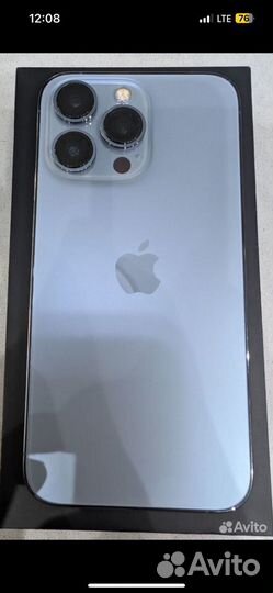 iPhone 13 Pro, 128 ГБ