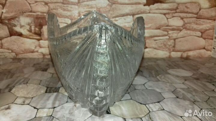 Хрустальная лодочка