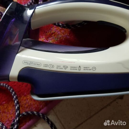 Парогенератор Philips Perfect Care Expert