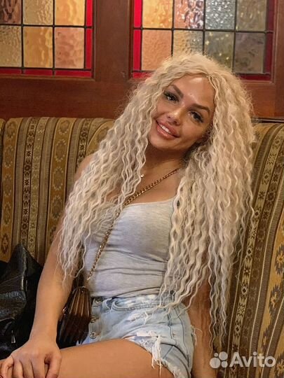 Афрокудри через брейды за 3 часа