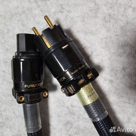 Furutech Evolution Power 1.8m