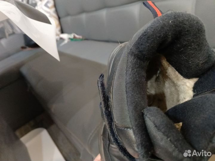 Ботинки для мальчика