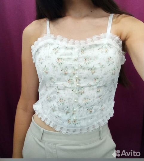 Кроп-топ