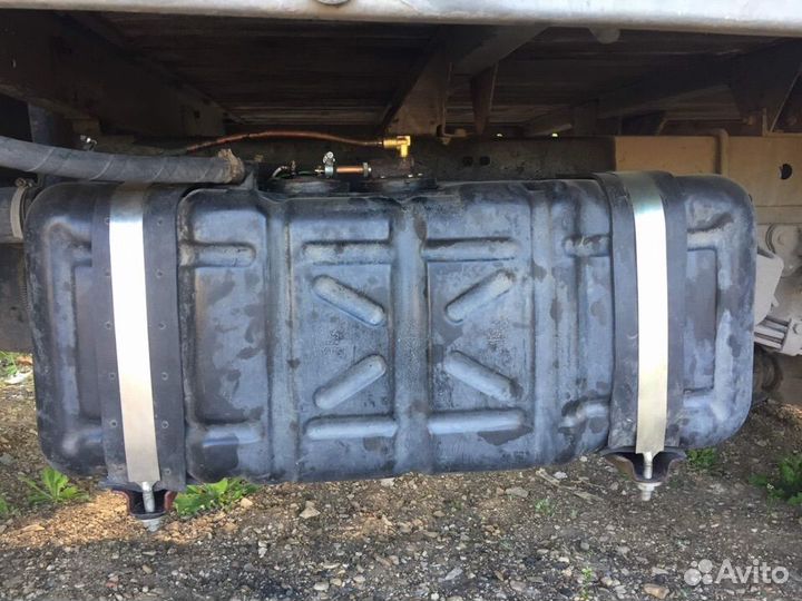 Топливный бак на газель пластиковый