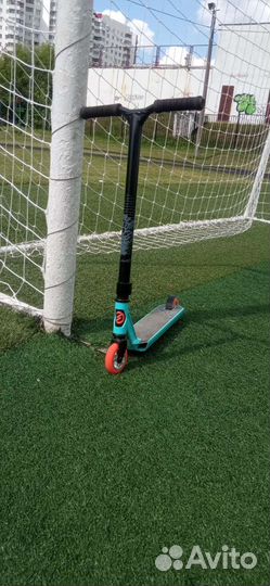 Трюковой самокат Oxelo MF 1.8 б/у